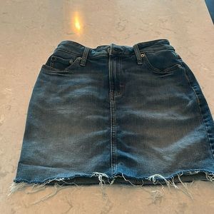 Calvin Klein Jean Skirt❤️